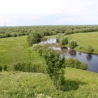 Река Корелка