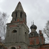Разрушенная Церковь в Иконниково