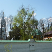 Спасо-Влахернский монастырь