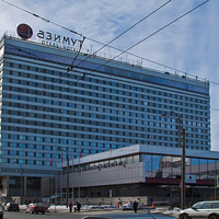 Отель "Азимут"