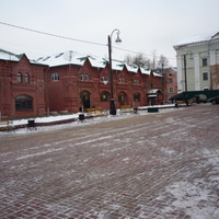 Клин, Советская площадь