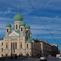 Свято-Исидорская церковь