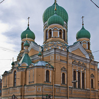 Церковь Свято-Исидорская