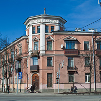 Набережная Комсомольского канала, дом 22