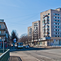 Улица Тверская