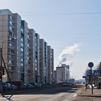 Улица Тверская