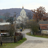 Село Черемошня