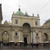 Католическая церковь св. Екатерины на Невском проспекте