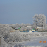 Зима в Новом
