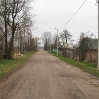 Улица в сторону д. Богутичи