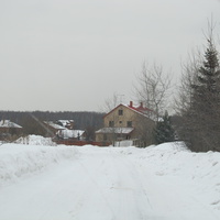 Улицы деревни Чулпаново