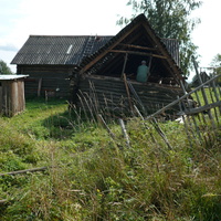 Деревня Хмелевка