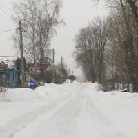 Улицы деревни Овчинки