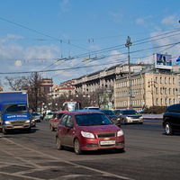 На Московском проспекте