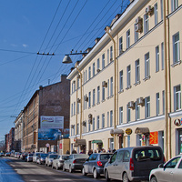 Улица Заставская