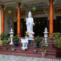 Thien Hoa Pagoda
