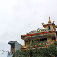 Thien Hoa Pagoda