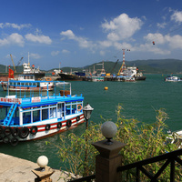 Остров Хон Там