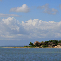 Остров Хон Ти