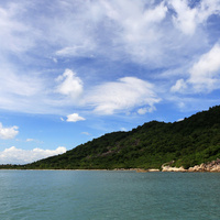 Остров Хон Ти
