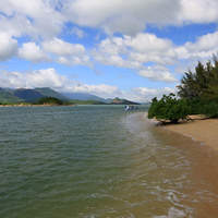 Hon Thi island Ньячанг