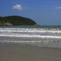 Пляж Бай Яй.