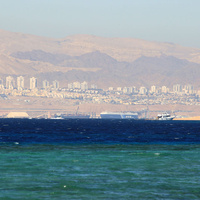 Акаба. Красное море