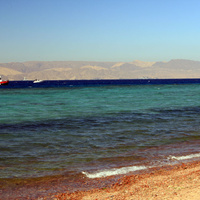 Акаба. Красное море