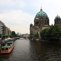 Кафедральный собор. Берлин