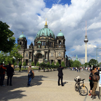 Кафедральный собор. Берлин