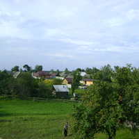 село Любязь