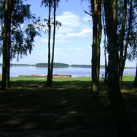 озеро Любяж