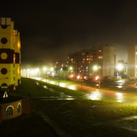 Ночной Кодинск