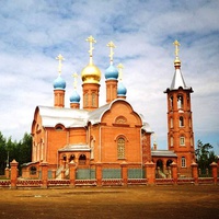 Церковь г.Кодинска