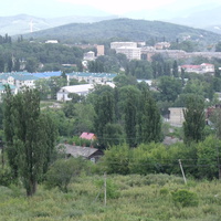 Партизанск (Сучанск). Август 2011.