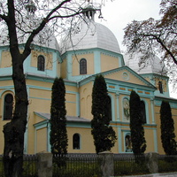 Церква Миколая