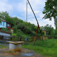 Ольховатка-переулок Козачий