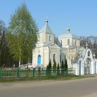 Антонівка церква