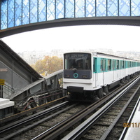 Station "Bir-Hakeim"