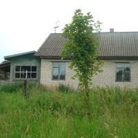 дом на хуторе
