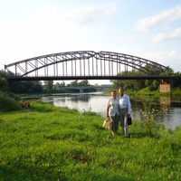 Боровичи. Река Мста. Июль 2012.