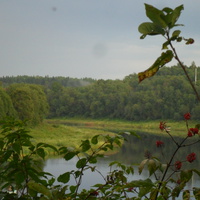 Река Сясь