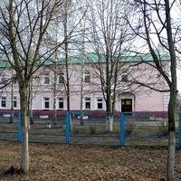 Больница в селе Ольшанка
