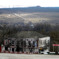 Облик села Ольшанка
