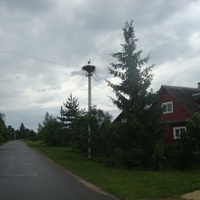 Деревня Глумицы