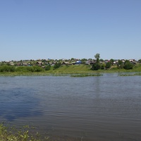 Староуткинск. Река Чусовая