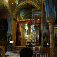 Церковь на о. Св. Лазаря (Венеция)