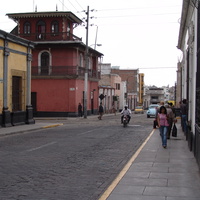 Arequipa-Peru