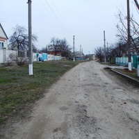 Улица Минина.