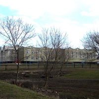 Школа села Прилепы